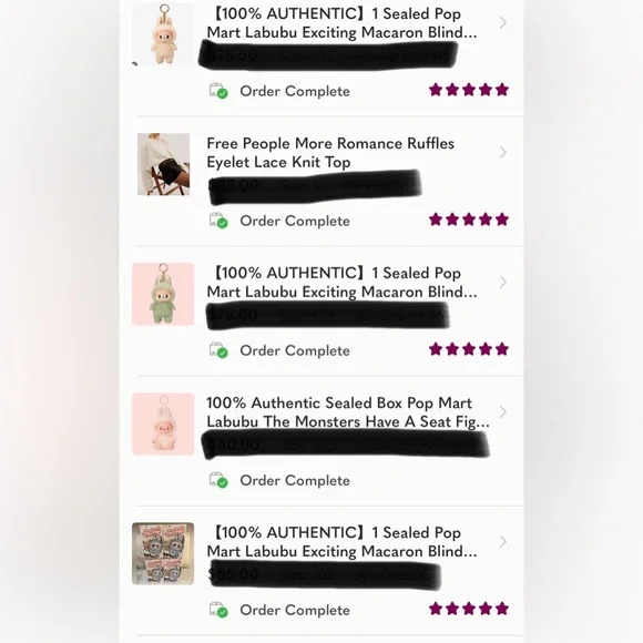 100% Authentic New Sealed Pop Mart Labubu The Monsters Big Into Energy Serenity - Picture 6 of 9